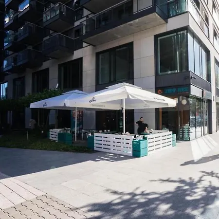 Vipwarsawapartments Pl Gold Mennica * ורשה