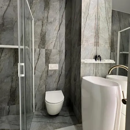 דירה Vipwarsawapartments Pl Gold Mennica