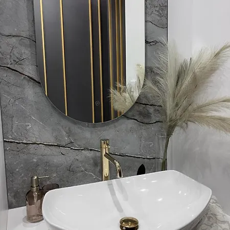 Vipwarsawapartments Pl Gold Mennica דירה