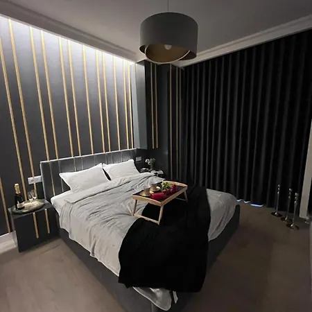 Vipwarsawapartments Pl Gold Mennica * ורשה