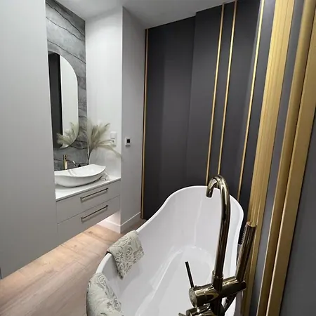 Vipwarsawapartments Pl Gold Mennica דירה ורשה