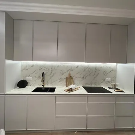 Vipwarsawapartments Pl Gold Mennica דירה