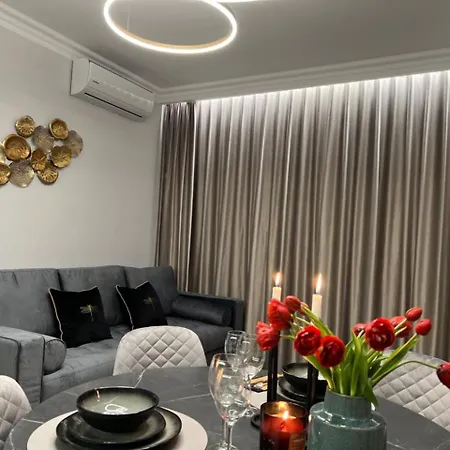 דירה Vipwarsawapartments Pl Gold Mennica *