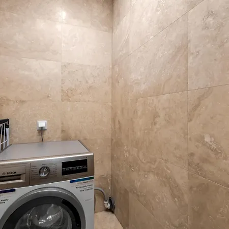 Vipwarsawapartments Pl Gold Mennica דירה *