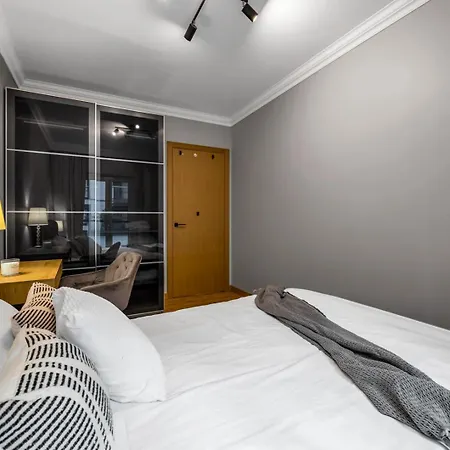 Vipwarsawapartments Pl Gold Mennica * ורשה