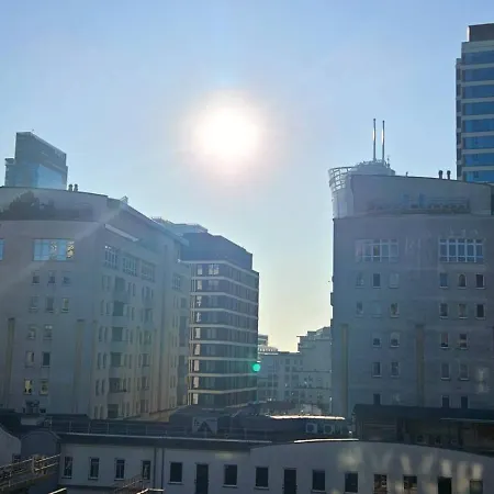 דירה Vipwarsawapartments Pl Gold Mennica