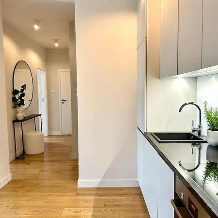 Vipwarsawapartments Pl Gold Mennica * ורשה
