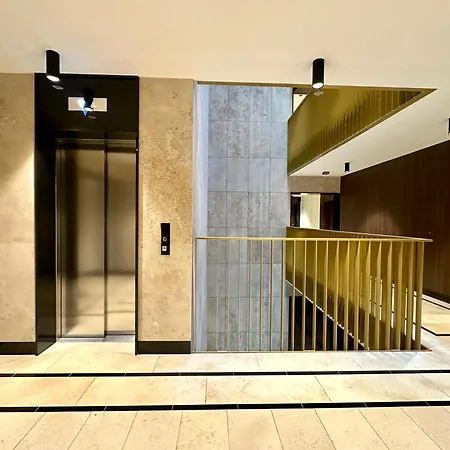 דירה Vipwarsawapartments Pl Gold Mennica *