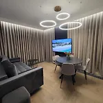 Vipwarsawapartments Pl Gold Mennica Apartment *