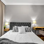 Vipwarsawapartments Pl Gold Mennica Apartment