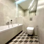 Apartment Vipwarsawapartments Pl Gold Mennica