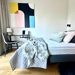 Vipwarsawapartments Pl Gold Mennica Warschau