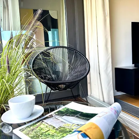 Vipwarsawapartments Pl Gold Mennica Apartment *