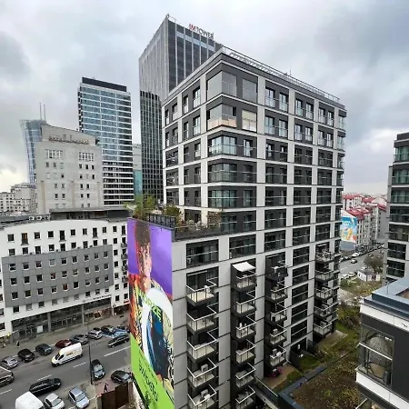 Appartement Vipwarsawapartments Pl Gold Mennica