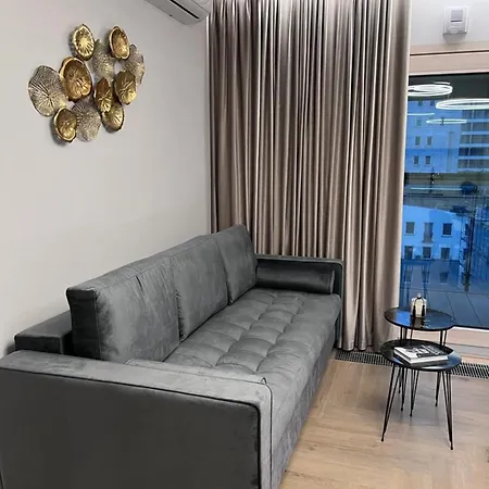 Vipwarsawapartments Pl Gold Mennica Appartement Varsovie