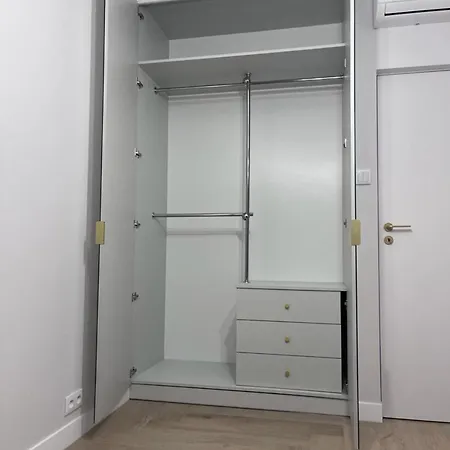 Vipwarsawapartments Pl Gold Mennica * 바르샤바