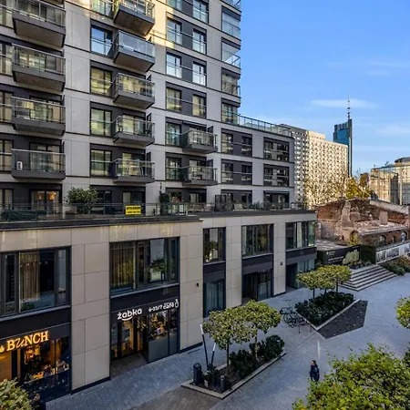 Vipwarsawapartments Pl Gold Mennica *