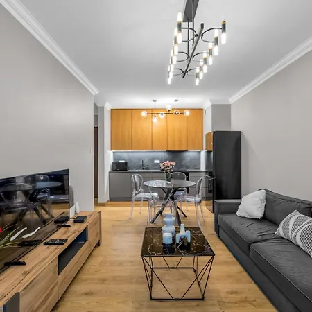 Vipwarsawapartments Pl Gold Mennica *