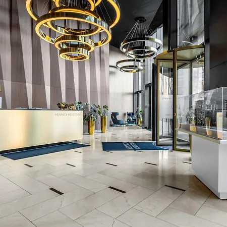 Vipwarsawapartments Pl Gold Mennica Appartement Varsovie