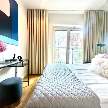 Vipwarsawapartments Pl Gold Mennica Appartement *