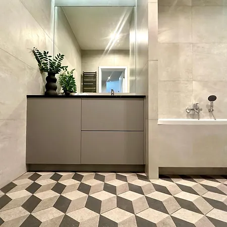 Appartement Vipwarsawapartments Pl Gold Mennica