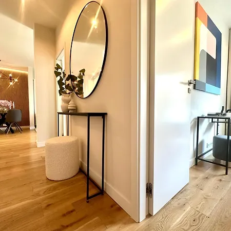 Appartement Vipwarsawapartments Pl Gold Mennica