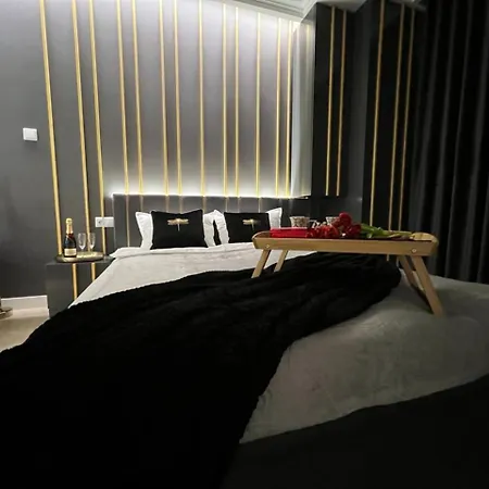 Vipwarsawapartments Pl Gold Mennica شقة وارسو