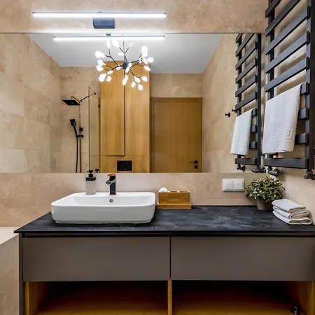 Vipwarsawapartments Pl Gold Mennica