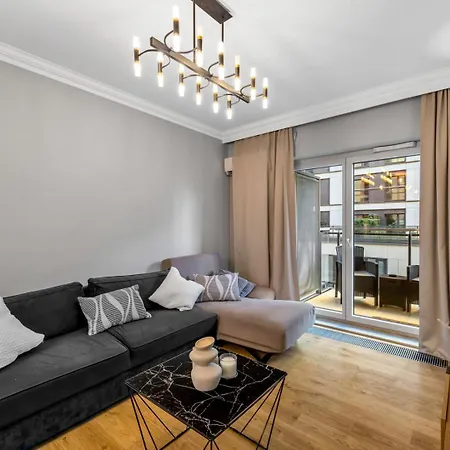 Vipwarsawapartments Pl Gold Mennica *