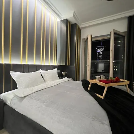 Daire Vipwarsawapartments Pl Gold Mennica