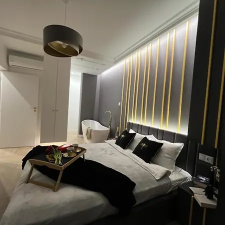 Vipwarsawapartments Pl Gold Mennica *