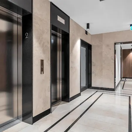 Vipwarsawapartments Pl Gold Mennica Varşova